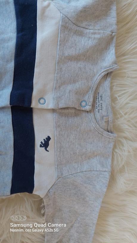 Overal na spanie s nožičkami next, next,68