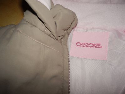 Vetrovka, cherokee,110