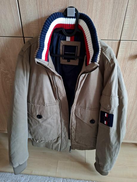 Bombera tommy hilfinger m-ko, tommy hilfiger,m