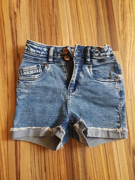 Riflove kratke nohavice, 134