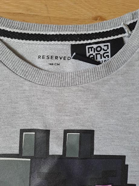 Tenká mikina, reserved,146
