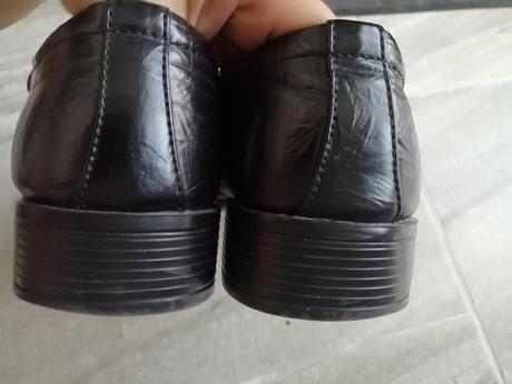 Topánky vapiano, v43, vd 29 cm, koža, 43