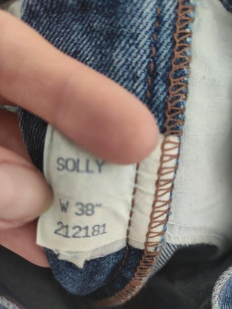 Riflové kraťase, lee cooper,38