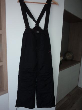 Lyžiarske nohavice brugi, 146