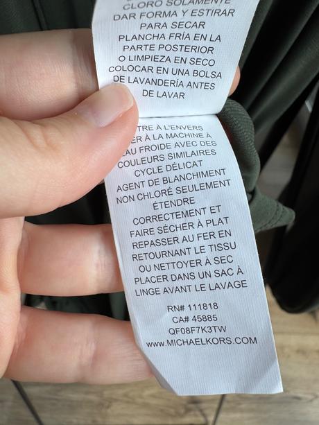 Michael kors šaty, michael kors,m