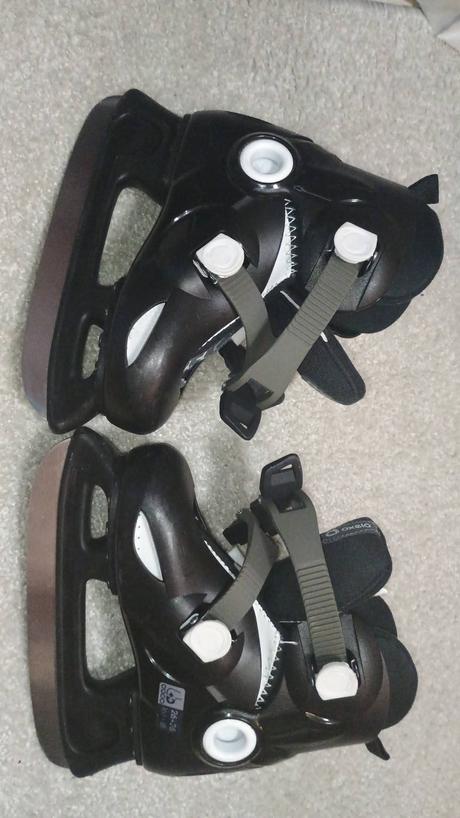 Zimné korčule 26-28, 26