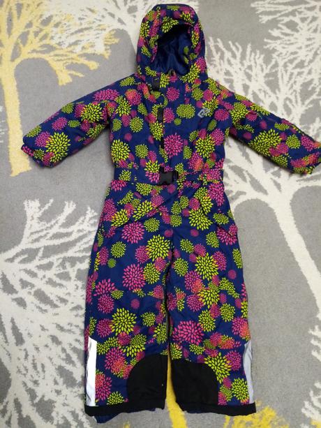 Teplučka kombidreza pre dievcatko 98-104 cm, 98