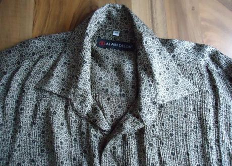 Alain delon pánska košeľa vel.41, l