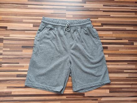 Teplákové šortky, 164