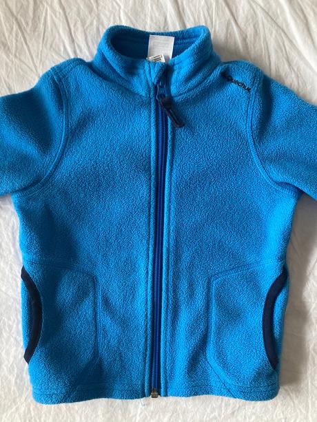 Flísová mikina quechua v. 86 (83-90 cm), quechua,86