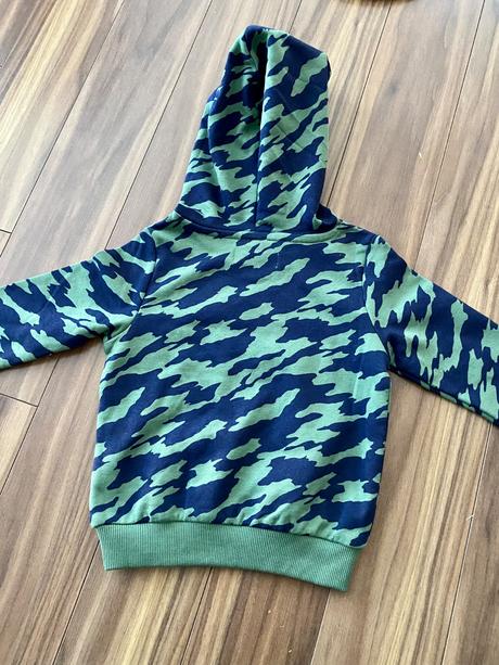 Chlapčenská mikina veľkosť 92 (18-24 mesiacov), f&f,92