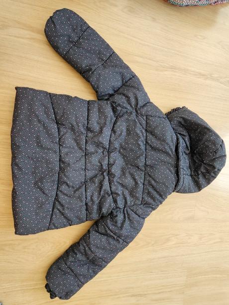 Bunda, h&m,128