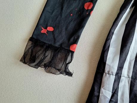 Klaun - deluxe karnevalový kostým veľ. 5-7 r.,