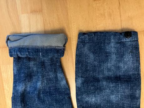 Softshellove celorocne nohavice profi, v 110, 110