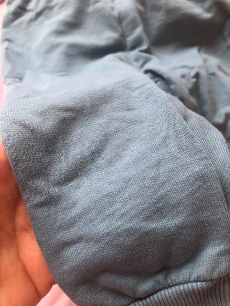 Tepláčky, fox & bunny,80