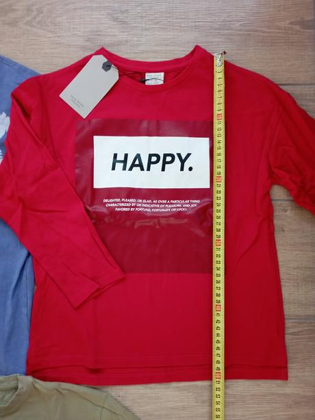 5 ks tričká/nátelníky zara (nenosené), zara,146