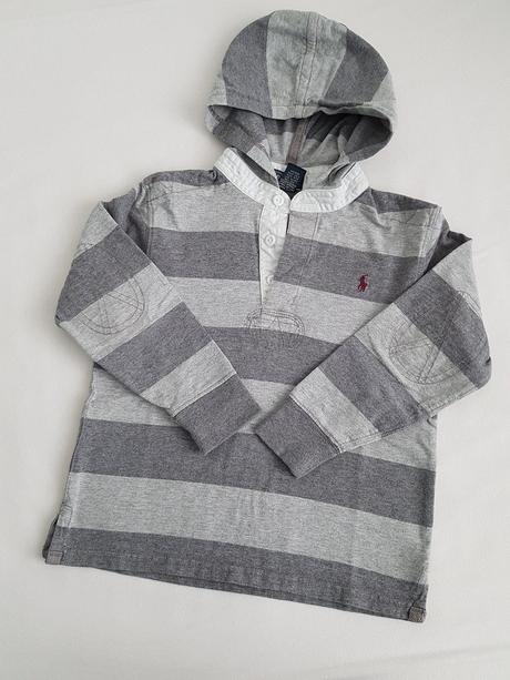 Tenšia mikina, ralph lauren,116