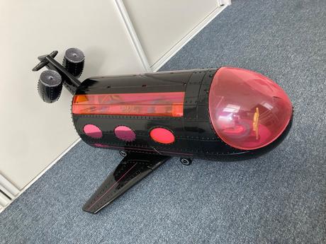 Lol suprise remix lietadlo,