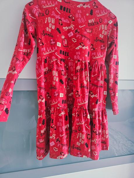 Vianočné šaty, f&f,158