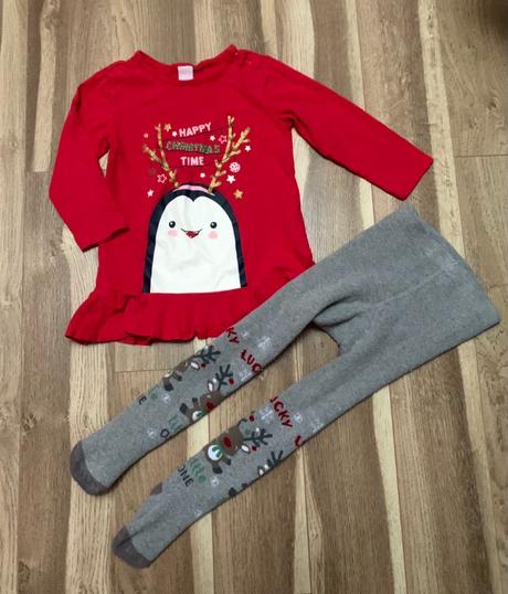 Vianocne tricko a pancusky zdarma, dopodopo,86