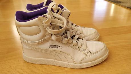 Tenisky, puma,33