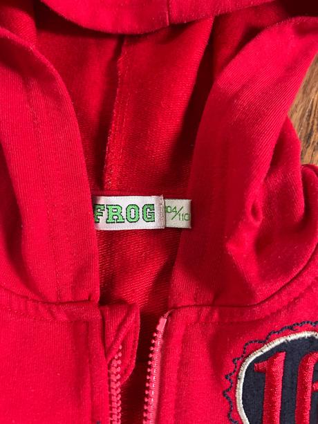 Mikina frog, frog,104