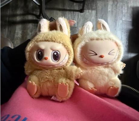 Lafufu cena za 2ks, všetky farby, 