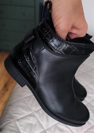 Členkové topánky, geox,32