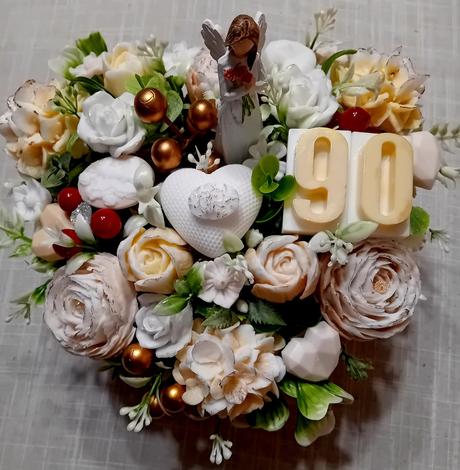 Mydlový box veľký- jubileum,