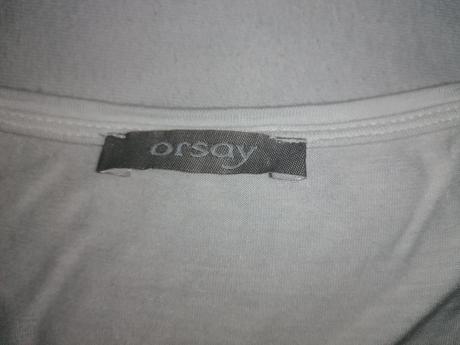 Tričko, orsay,l