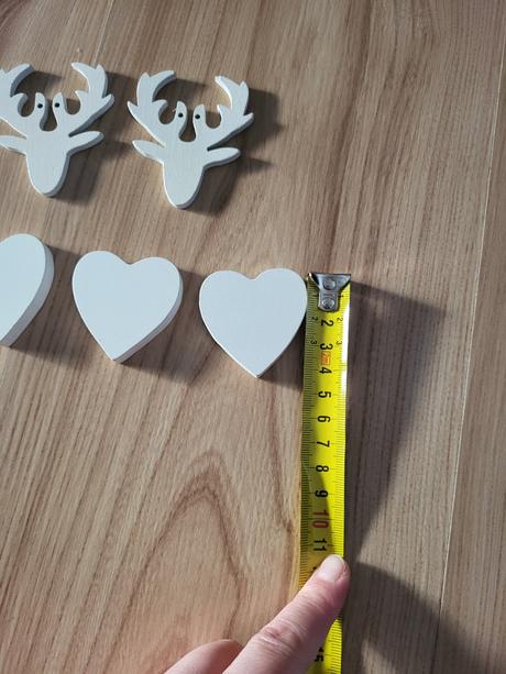 Drevené dekorácie, 