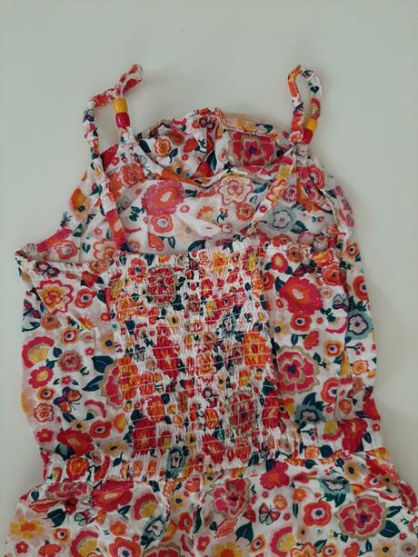 Letny overal, palomino,122