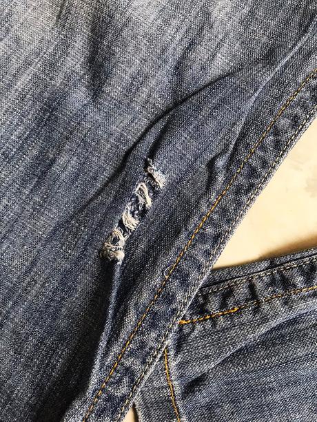 Letné rifle baggy č.36, 36