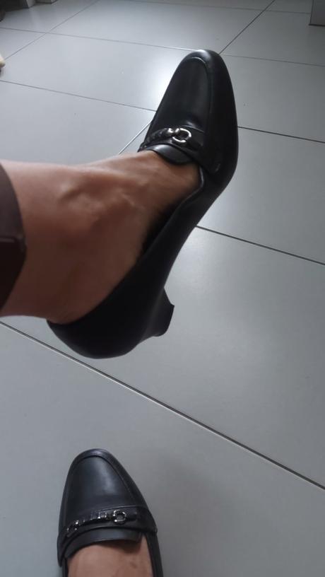 Pohodlné topánky, 40