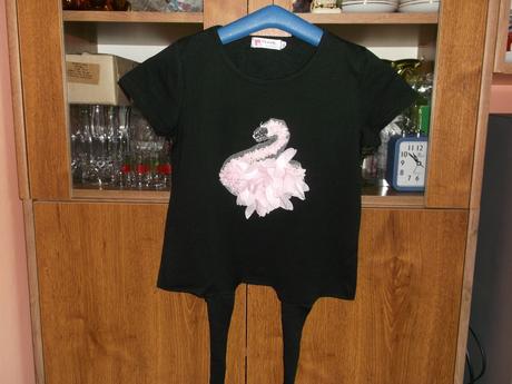 Dievčenské tričko, 140