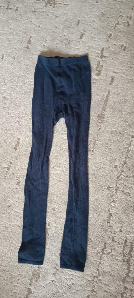 Pančušky 134/140, h&m,134