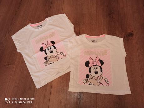 Minnie tricko, reserved,92