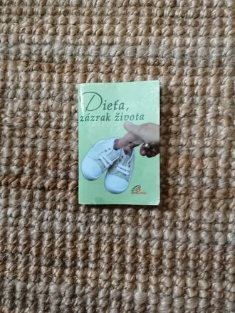 Brožúrka modlitby, 