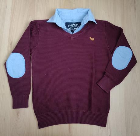 Zachovalé tričko, name it,128