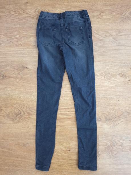 Legínové rifle - džegíny v. 146, pepperts,146