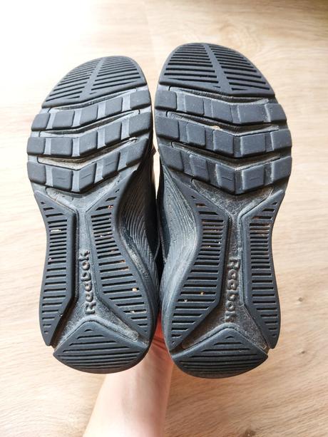 Kožené tenisky reebok, reebok,34