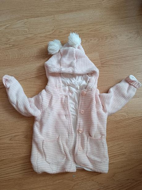 Teplejší  svetrík, f&f,62