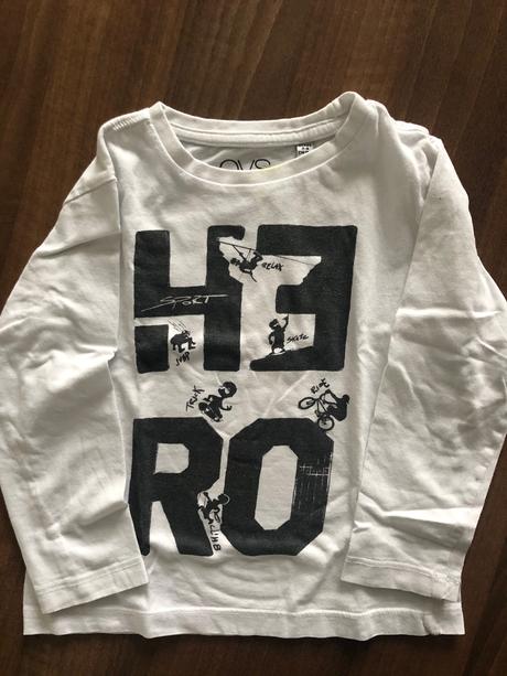 Tričko ovs biele, ovs,104