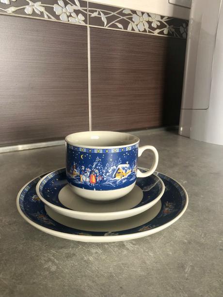 Vianočný komplet wellco design,