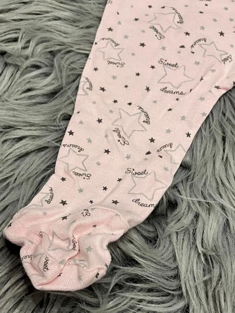 Dievčenské polodupačky s hviezdami (68), 68