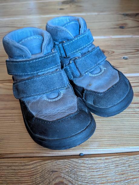 Barefoot členkové, jonap,23