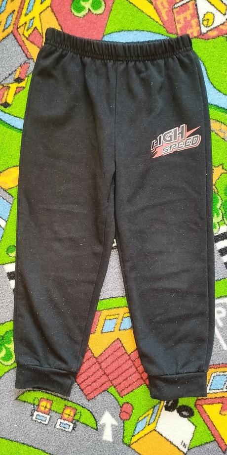 Chlapec 104, 104–116