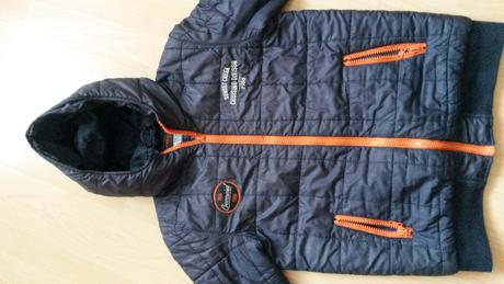 Chlapcenska bundička, 158