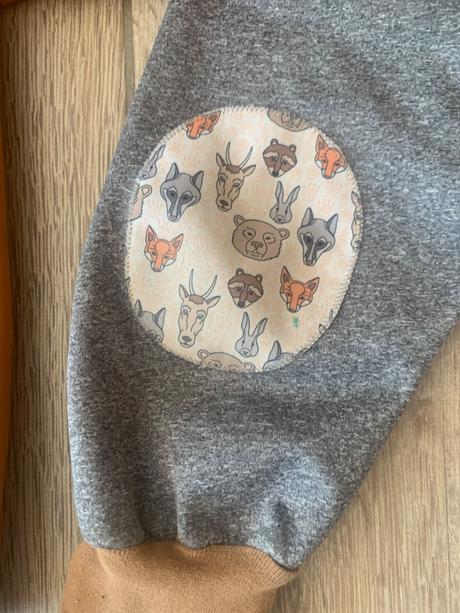 Vimba softshellová bunda a nohavice 86/92, 92