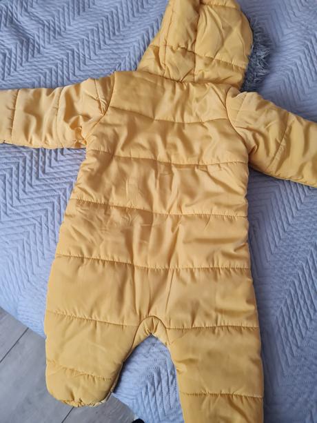 Zimný overal unisex, veľ 80, 80